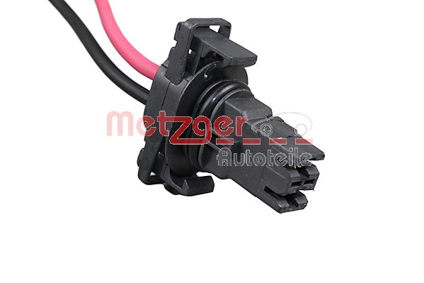 METZGER 0917361 Widerstand, Innenraumgebläse